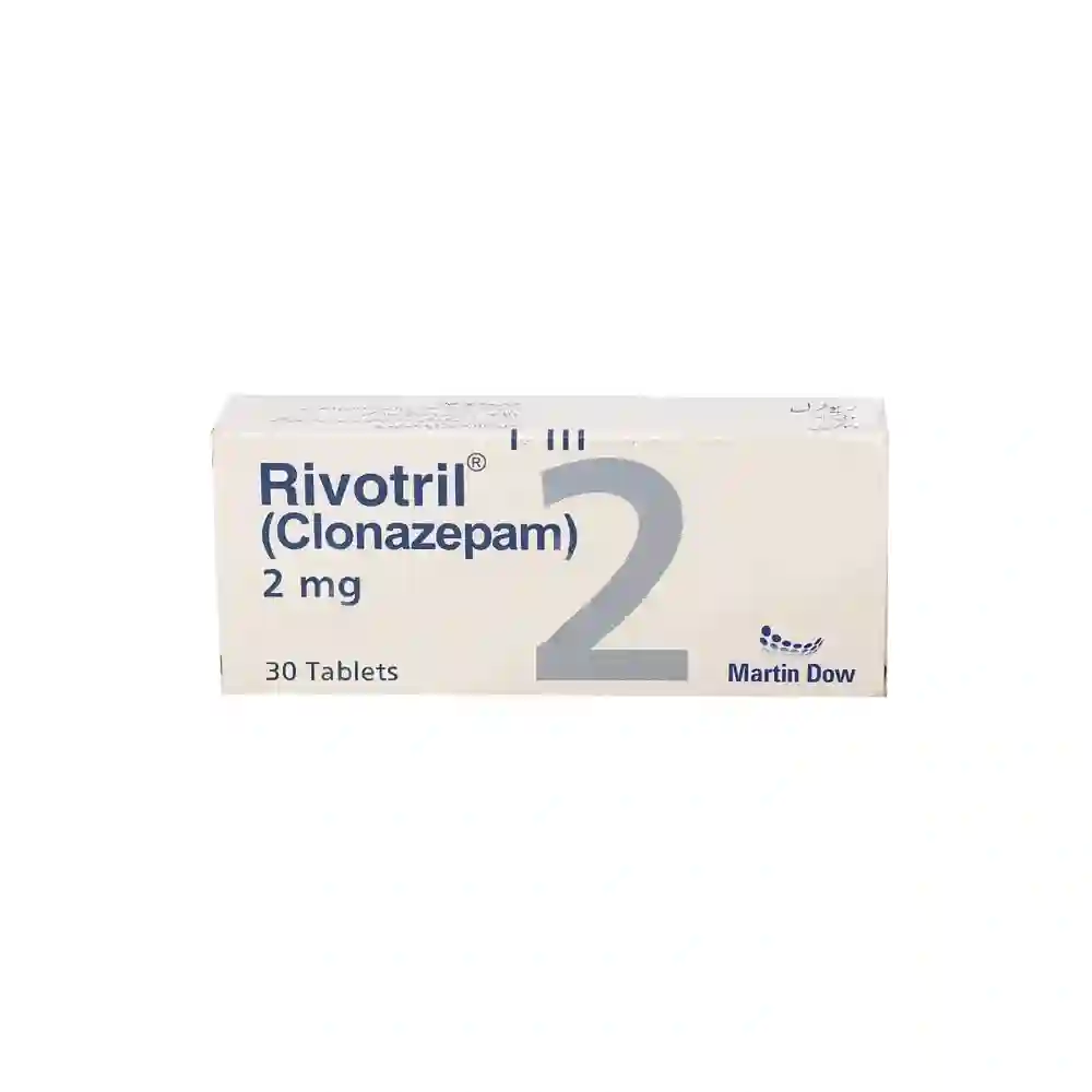 Rivotril 2mg